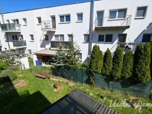 Pronájem bytu 2+kk, Modřice, Popovická, 47 m2