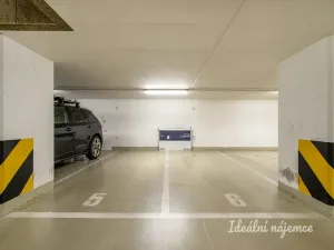 Pronájem bytu 3+kk, Praha - Hrdlořezy, Nad Smetankou, 126 m2
