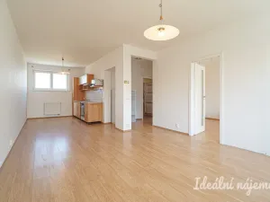 Pronájem bytu 2+kk, Brno, Za Kněžským hájkem, 62 m2