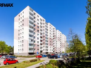 Pronájem bytu 2+kk, Hradec Králové - Nový Hradec Králové, třída Edvarda Beneše, 47 m2
