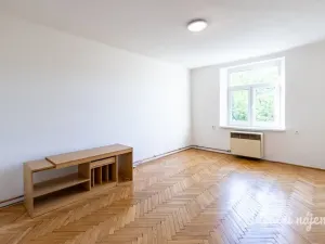 Pronájem bytu 2+kk, Praha - Libeň, Andrštova, 48 m2