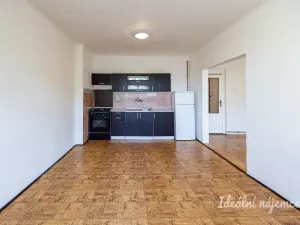 Pronájem bytu 2+kk, Praha - Libeň, Andrštova, 48 m2