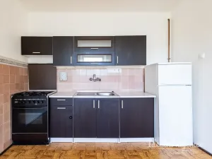 Pronájem bytu 2+kk, Praha - Libeň, Andrštova, 48 m2