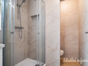 Pronájem bytu 1+1, Šlapanice, Brněnská, 32 m2