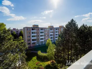 Pronájem bytu 1+1, Šlapanice, Brněnská, 32 m2