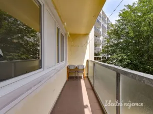 Pronájem bytu 2+kk, Praha - Kobylisy, Balabánova, 45 m2