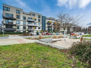 Pronájem bytu 2+kk, Praha - Modřany, Fikerova, 62 m2