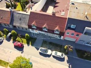 Pronájem bytu 1+kk, Prostějov, Lidická, 23 m2