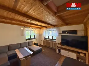 Prodej rodinného domu, Bravantice, 62 m2