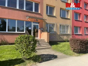 Pronájem bytu 3+kk, Praha - Braník, Novodvorská, 55 m2