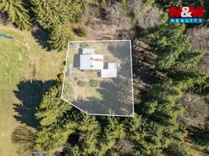 Prodej chaty, Železná Ruda - Špičák, 65 m2