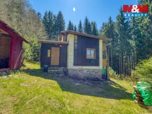 Prodej chaty, Železná Ruda - Špičák, 65 m2