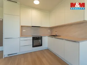 Pronájem bytu 2+kk, Praha, Hodkovická, 50 m2