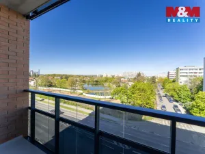 Pronájem bytu 2+kk, Praha, Hodkovická, 50 m2
