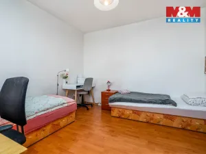 Prodej bytu 3+1, Hradec Králové - Nový Hradec Králové, třída Edvarda Beneše, 79 m2