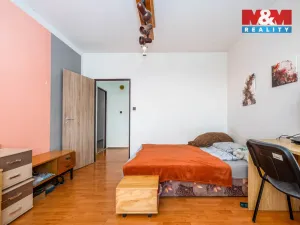 Prodej bytu 3+1, Hradec Králové - Nový Hradec Králové, třída Edvarda Beneše, 79 m2