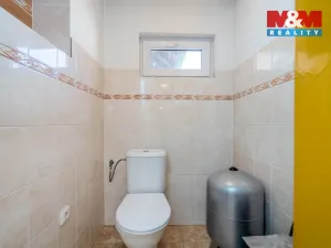 Prodej rodinného domu, Lužec nad Cidlinou, 110 m2