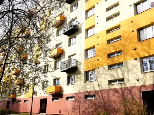 Prodej bytu 2+1, Brno - Štýřice, Vídeňská, 55 m2