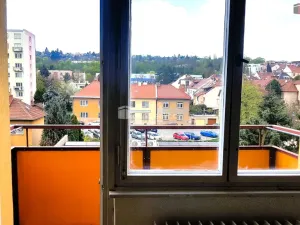 Prodej bytu 2+1, Brno - Štýřice, Vídeňská, 55 m2