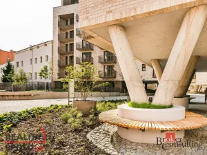 Pronájem bytu 1+kk, Brno - Zábrdovice, Bratislavská, 24 m2