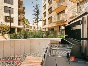 Pronájem bytu 1+kk, Brno - Zábrdovice, Bratislavská, 24 m2