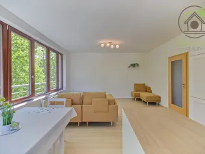 Pronájem bytu 2+kk, Praha - Košíře, Musílkova, 64 m2