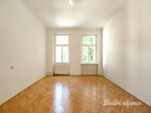 Pronájem bytu 3+1, Praha - Karlín, Vítkova, 94 m2