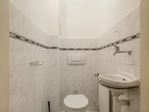 Pronájem bytu 3+1, Praha - Karlín, Vítkova, 94 m2