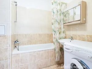 Pronájem bytu 2+kk, Praha - Troja, Olštýnská, 37 m2