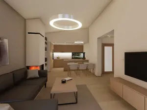 Prodej rodinného domu, Luhačovice, 115 m2
