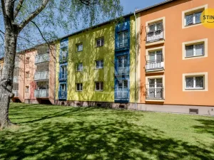 Prodej bytu 2+kk, Ostrava, Jubilejní, 49 m2