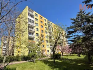 Prodej bytu 2+1, Chomutov, Kostnická, 56 m2