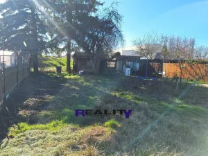 Prodej zahrady, Podbořany, Sídliště Míru, 165 m2