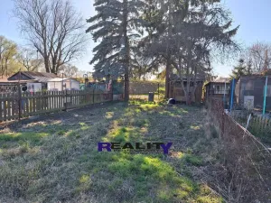 Prodej zahrady, Podbořany, Sídliště Míru, 165 m2