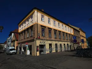 Pronájem kanceláře, České Budějovice, Kanovnická, 132 m2
