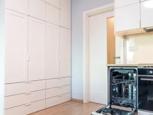Prodej bytu 1+kk, Praha - Žižkov, Olgy Havlové, 37 m2