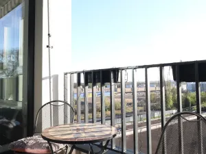 Prodej bytu 1+kk, Praha - Žižkov, Olgy Havlové, 37 m2