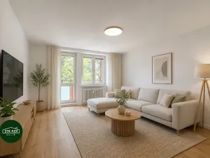 Pronájem bytu 2+1, Ostrava, Mozartova, 57 m2