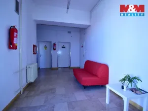 Pronájem kanceláře, Jičín - Valdické Předměstí, Tylova, 16 m2