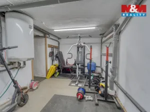 Prodej rodinného domu, Bavoryně, 127 m2