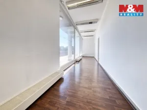 Prodej kanceláře, Písek - Pražské Předměstí, Čechova, 53 m2