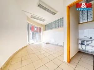 Prodej kanceláře, Písek - Pražské Předměstí, Čechova, 53 m2
