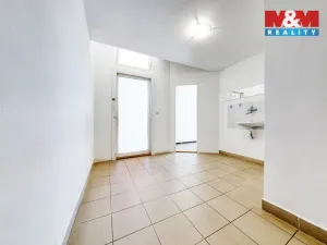 Prodej obchodního prostoru, Písek - Pražské Předměstí, Čechova, 53 m2