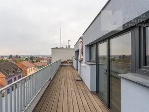 Prodej bytu 1+kk, Brno, Vančurova, 50 m2