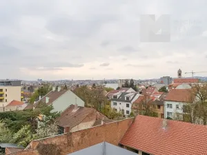 Prodej bytu 1+kk, Brno, Vančurova, 43 m2