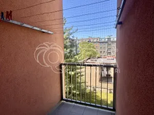 Pronájem bytu 2+kk, Praha - Nusle, Maroldova, 42 m2