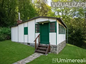 Prodej chaty, Jílové u Prahy, 39 m2