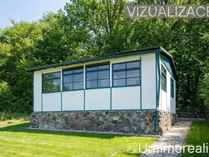 Prodej chaty, Jílové u Prahy, 39 m2