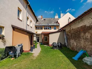 Prodej bytu 2+1, Hlinsko, Fűgnerova, 70 m2