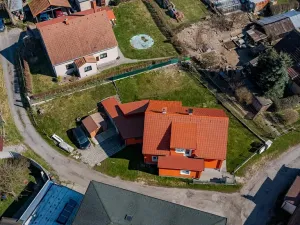 Prodej rodinného domu, Semanín, 180 m2